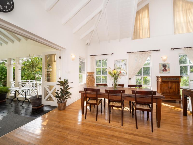 Ridgecot House , Porters , St James , West Coast 