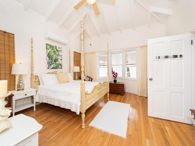 Ridgecot House , Porters , St James , West Coast 