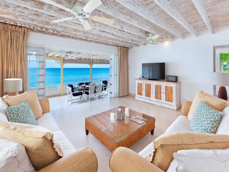 Easy Reach - Beachfront , Beach Front , Mullins Bay , St Peter , West Coast 