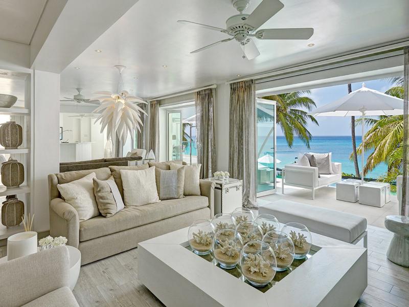 Footprints Beachfront Villa , Beach Front , Porters , St James , West Coast 