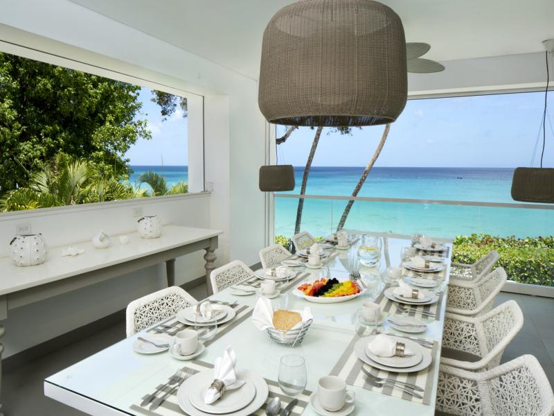 Footprints Beachfront Villa , Beach Front , Porters , St James , West Coast 