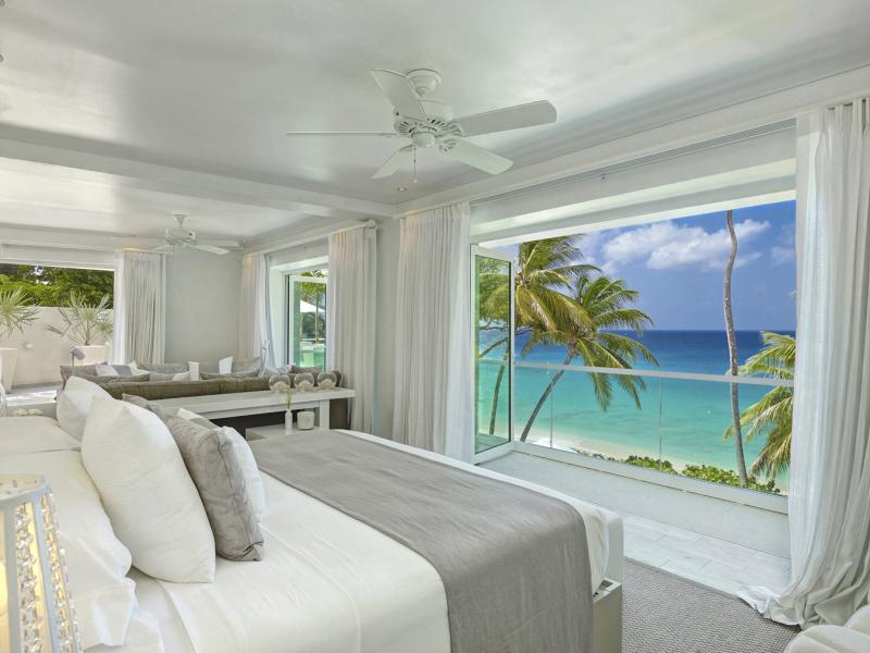 Footprints Beachfront Villa , Beach Front , Porters , St James , West Coast 