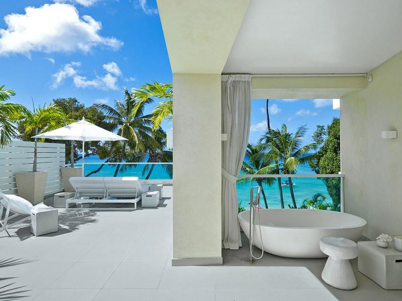 Footprints Beachfront Villa , Beach Front , Porters , St James , West Coast 