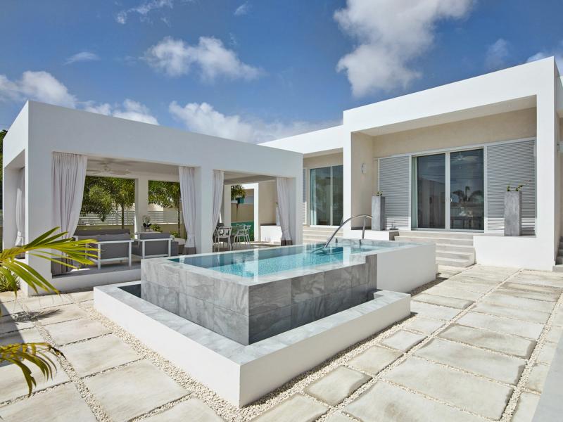 Footprints Beachfront Villa , Beach Front , Porters , St James , West Coast 