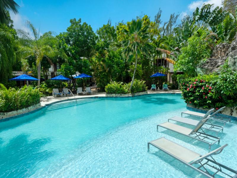 Claridges Villa 5 , Gibbes , St Peter , West Coast 