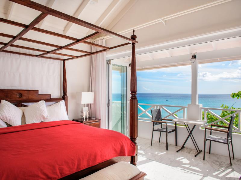 Starbury House- Beachfront , Beach Front , Holetown , St James , West Coast 