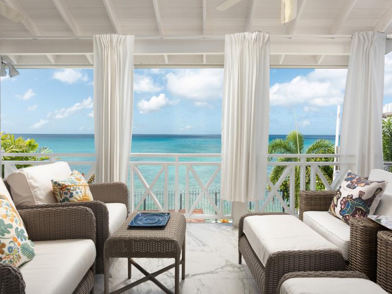 Starbury House- Beachfront , Beach Front , Holetown , St James , West Coast 
