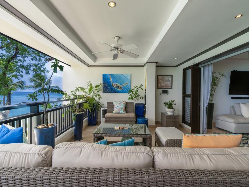Coral Cove 10 , Beach Front , Coral Cove , St James , West Coast 