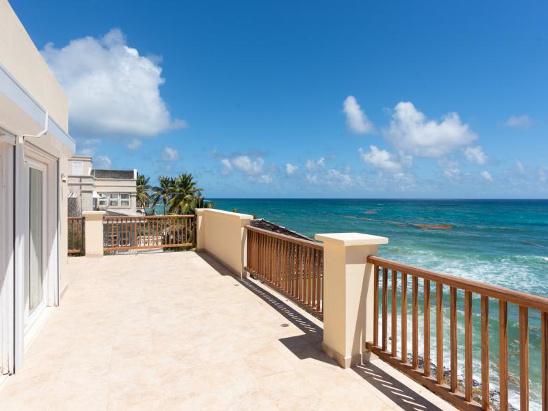 Frigate Bay , Beach Front , Christ Church , South Coast 