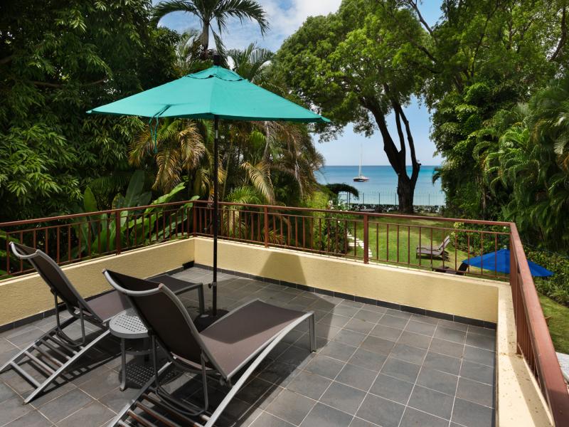 Church Point 2 - Beachfront , Beach Front , Holetown , St James , West Coast 