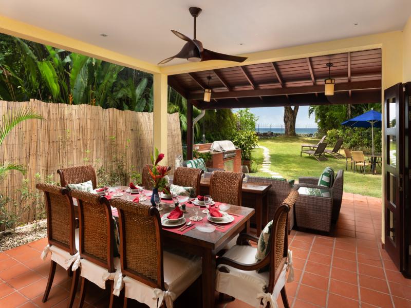 Church Point 2 - Beachfront , Beach Front , Holetown , St James , West Coast 