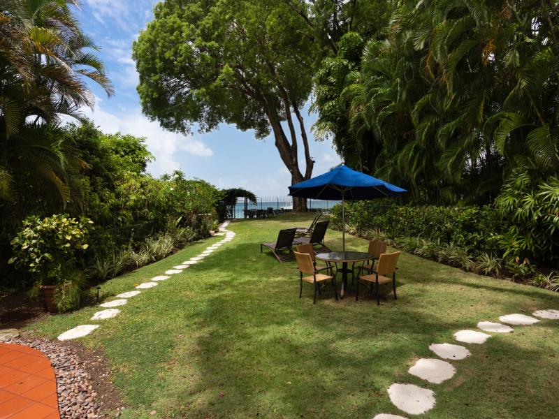 Church Point 2 - Beachfront , Beach Front , Holetown , St James , West Coast 