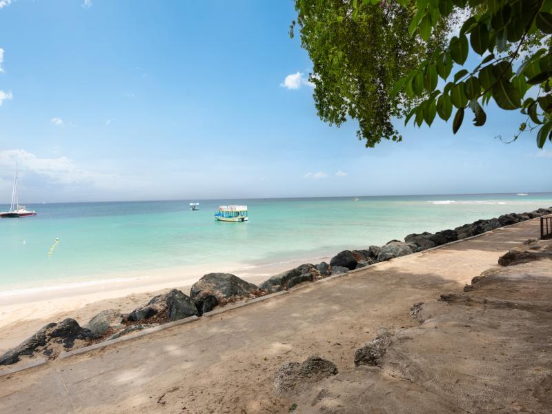 Church Point 2 - Beachfront , Beach Front , Holetown , St James , West Coast 