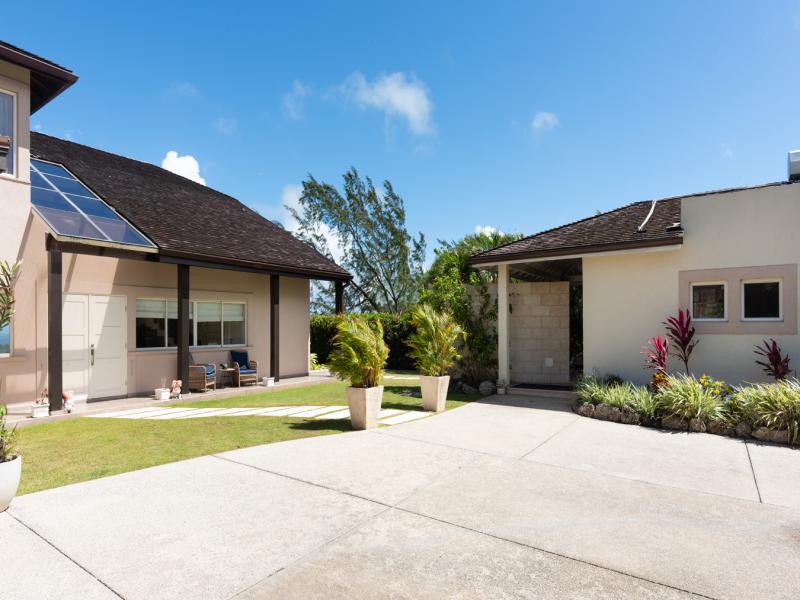 Villa Ravello , St Peter , West Coast 