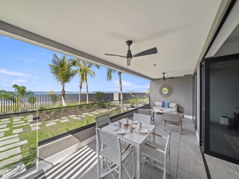 Allure 102 , Beach Front , South Coast , St Michael 