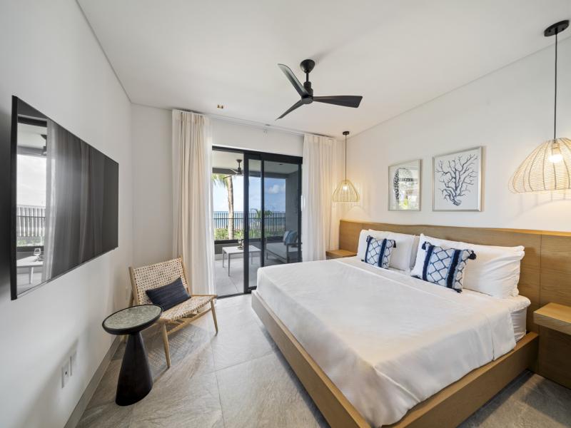Allure 102 , Beach Front , South Coast , St Michael 