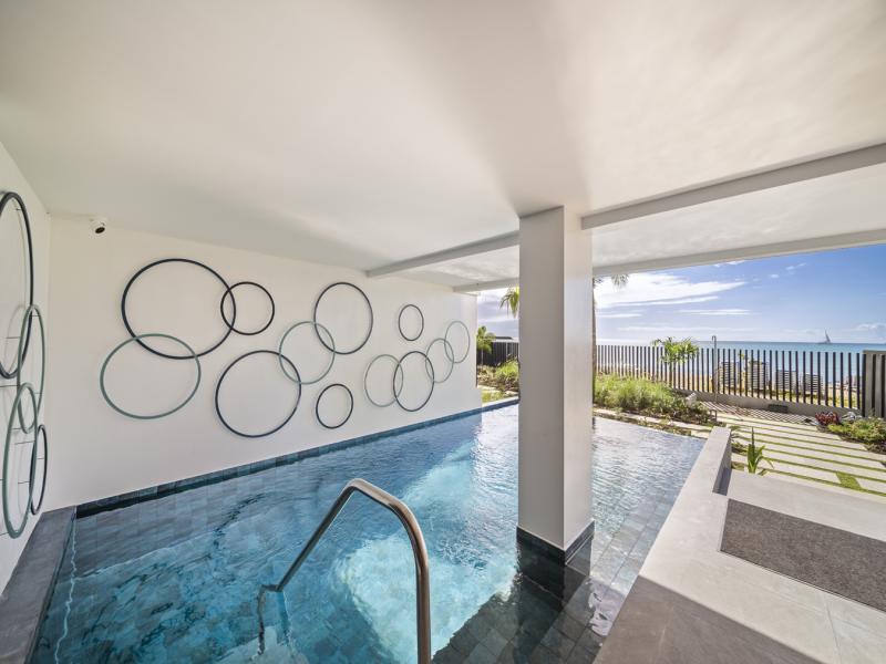 Allure 102 , Beach Front , South Coast , St Michael 