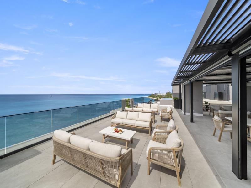 Allure 102 , Beach Front , South Coast , St Michael 
