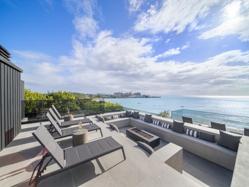 Allure 102 , Beach Front , South Coast , St Michael 