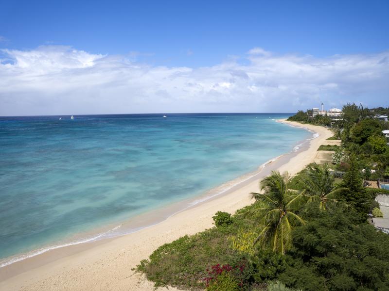 Allure 102 , Beach Front , South Coast , St Michael 