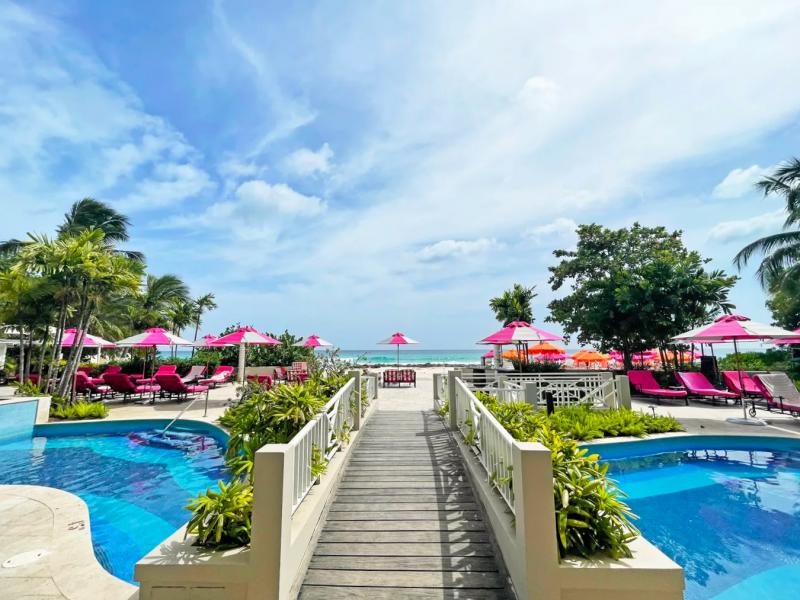 O2 Beach Club Unit 103 , Beach Front , Christ Church , South Coast 