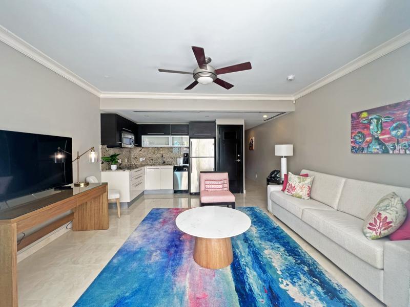 O2 Beach Club Unit 103 , Beach Front , Christ Church , South Coast 