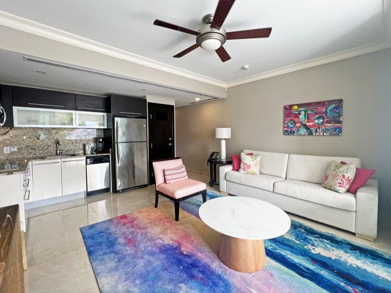 O2 Beach Club Unit 103 , Beach Front , Christ Church , South Coast 