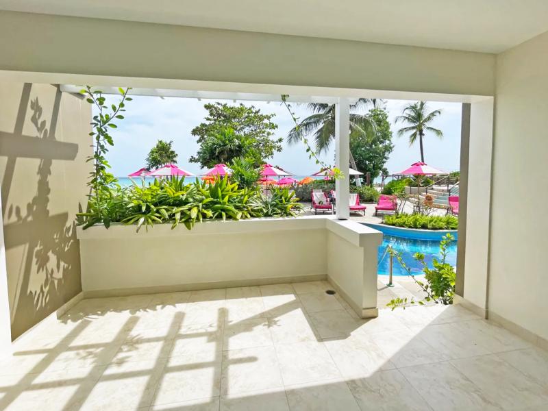 O2 Beach Club Unit 103 , Beach Front , Christ Church , South Coast 