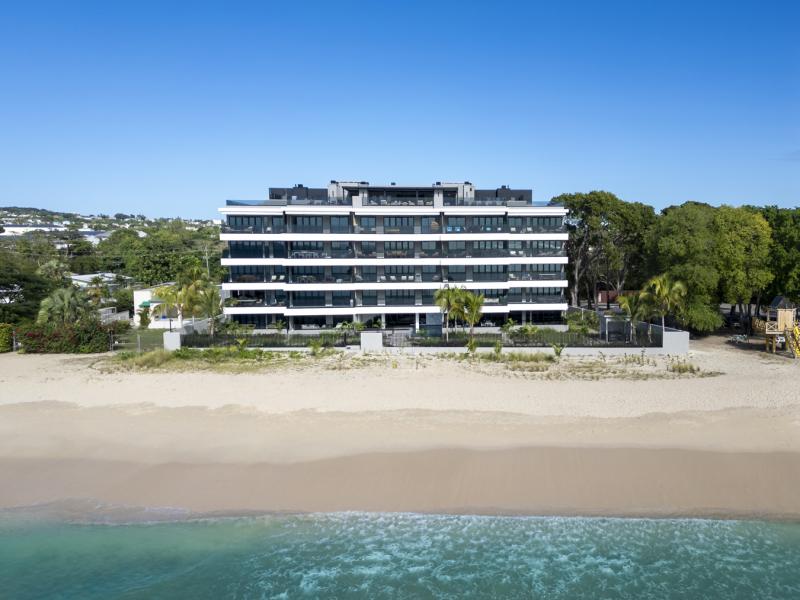 Allure 101 , Beach Front , South Coast , St Michael 