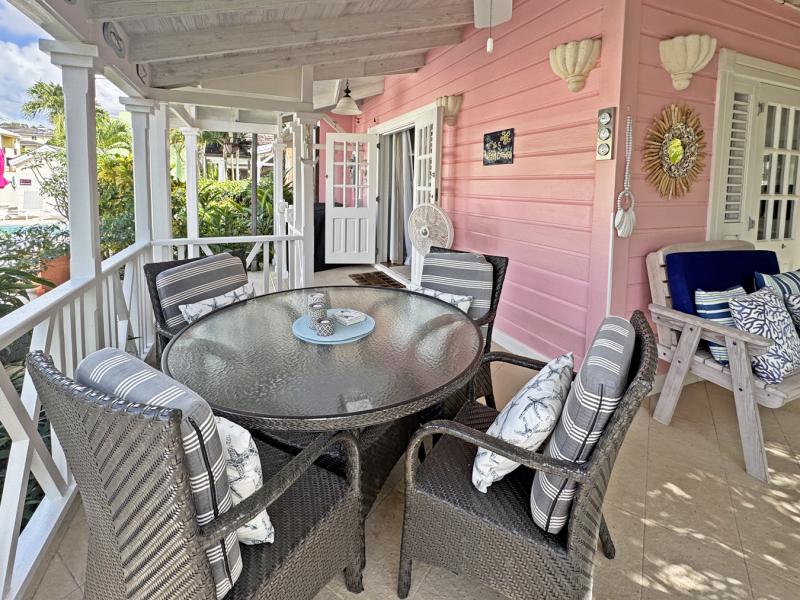Palm Cottage Porters Court , Porters , St James , West Coast 