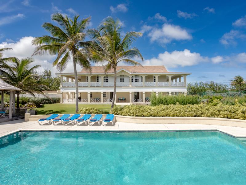 Belair Great House , Beach Front , East Coast , South Coast , St Philip 