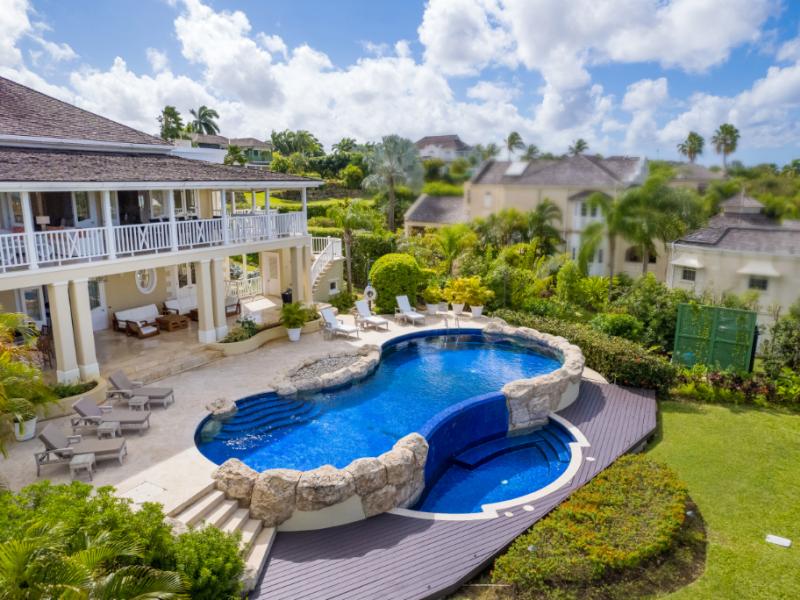 Sugar Hill - Bananaquit , St James , Sugar Hill , West Coast 
