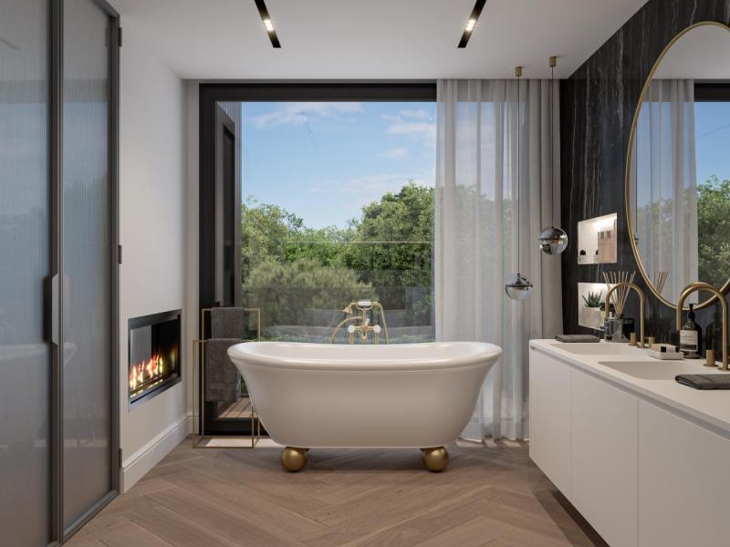 Luxury, elegant private family home , 
