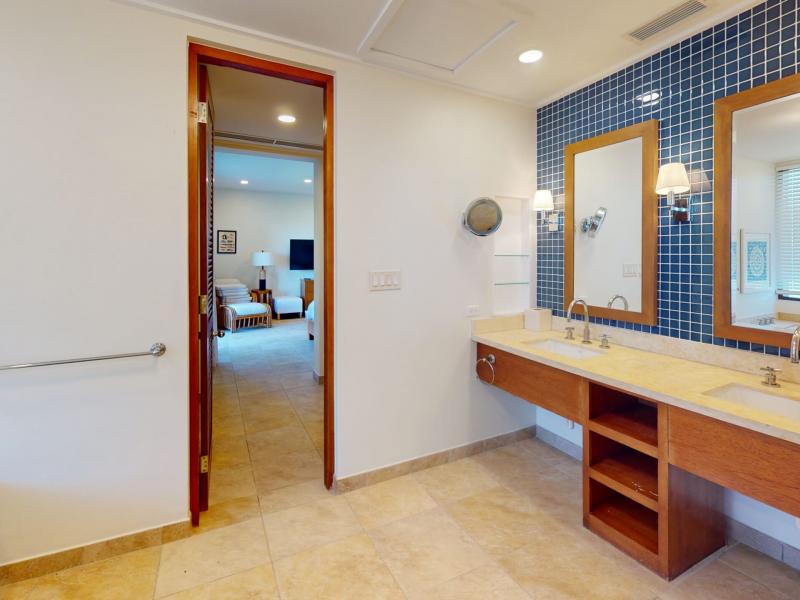 The End House - Rosewood Little Dix Bay , Virgin Gorda 