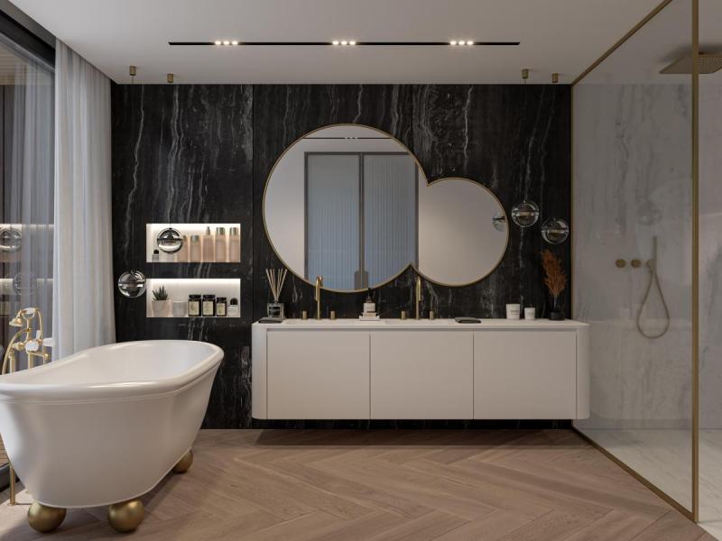 Luxury, elegant private family home , 