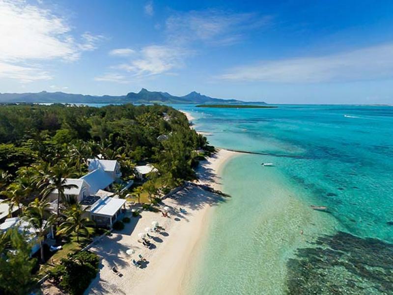 Villas at Pointe d'Esny Le Village Mauritius , South Coast 