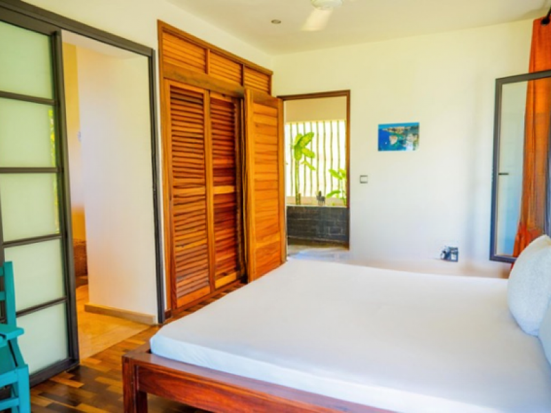 Madagascar beach house , 