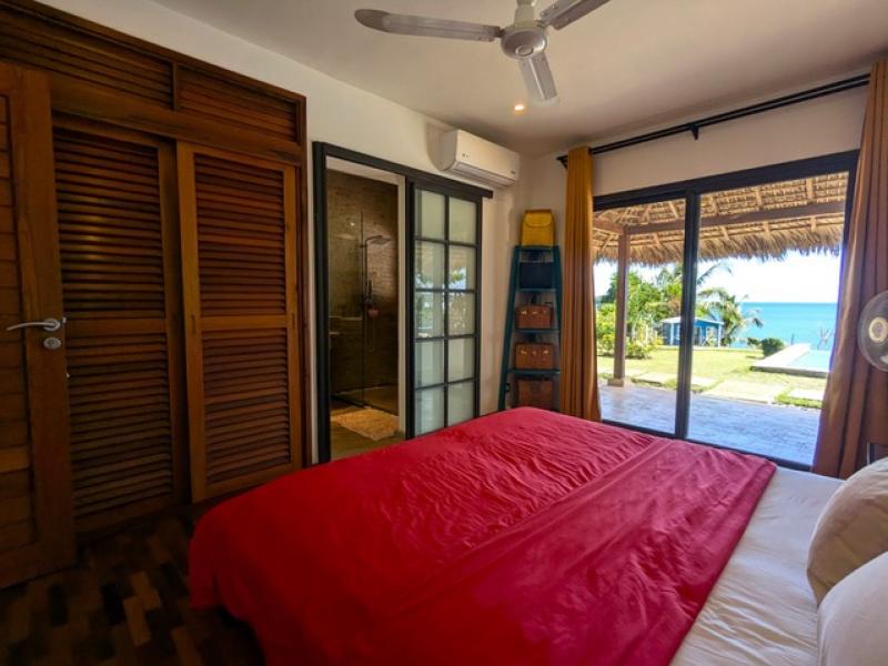 Madagascar beach house , 