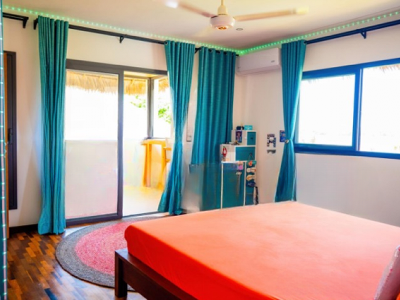 Madagascar beach house , 