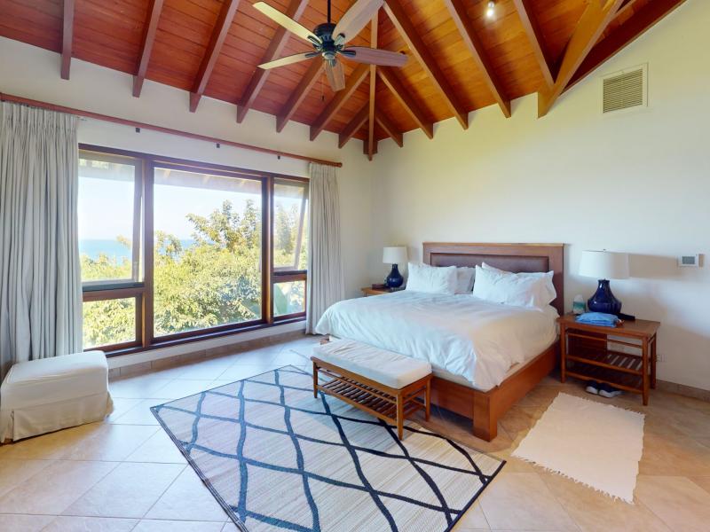 The End House - Rosewood Little Dix Bay , Virgin Gorda 