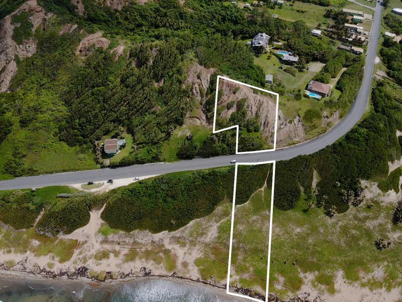 Barbados East Coast Land , St Andrew 