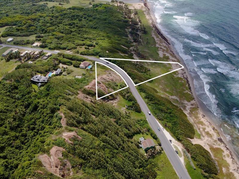 Barbados East Coast Land , St Andrew 