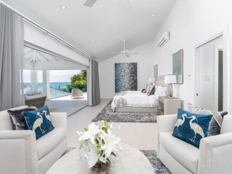 Blue Oyster Villa - Beachfront , Beach Front , Lower Carlton , St James , West Coast 