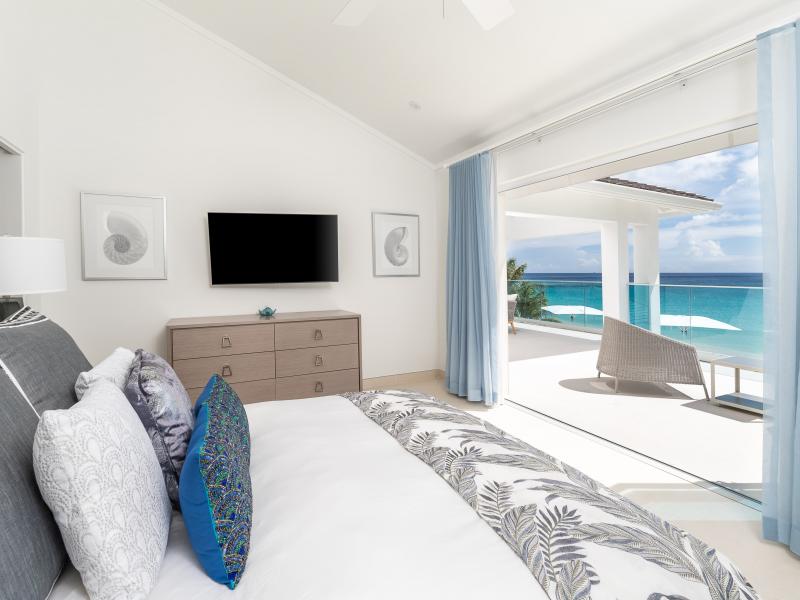 Blue Oyster Villa - Beachfront , Beach Front , Lower Carlton , St James , West Coast 