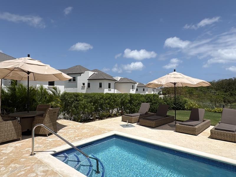 Mahogany Heights 16 - Par Three Villa , Royal Westmoreland , St James , West Coast 