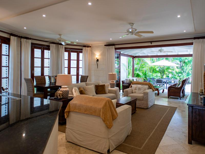 Claridges Villa 7 , Gibbes , St Peter , West Coast 
