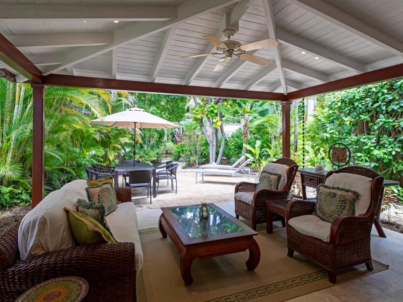Claridges Villa 7 , Gibbes , St Peter , West Coast 