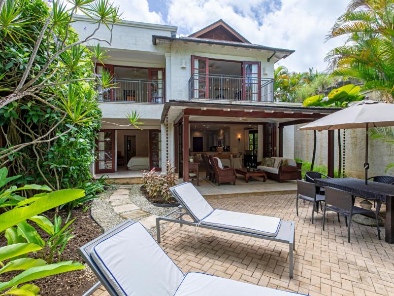 Claridges Villa 7 , Gibbes , St Peter , West Coast 