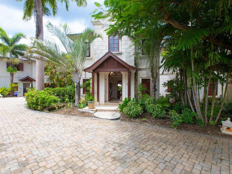 Claridges Villa 7 , Gibbes , St Peter , West Coast 