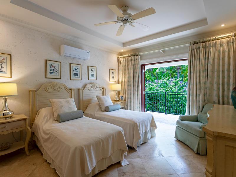 Claridges Villa 8 , Gibbes , St Peter , West Coast 